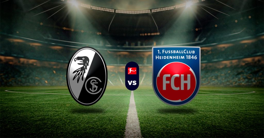 Pronóstico Friburgo vs Heidenheim – resultados de la bundesliga