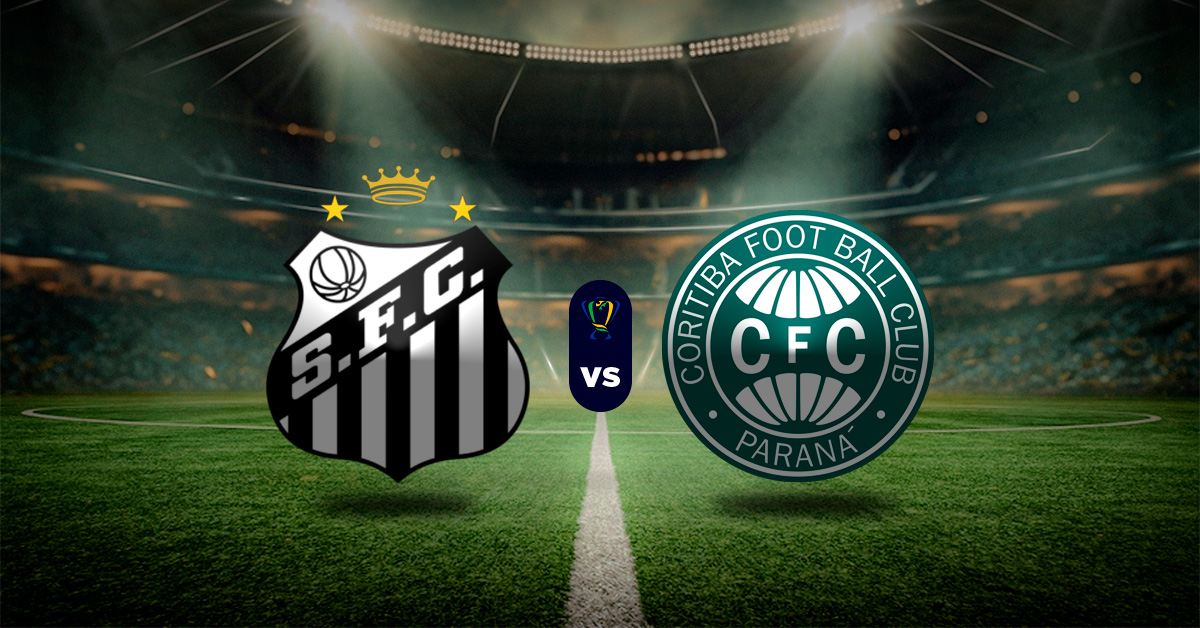 Pronóstico Santos vs Coritiba – cuotas copa brasil