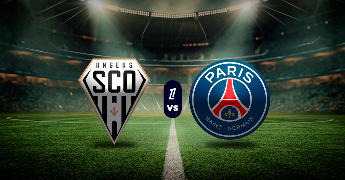 Pronóstico Angers vs PSG – Análisis estadísticas de ligue 1
