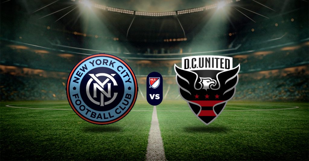 Pronóstico MLS: New York City vs DC United – resultados de fútbol mls