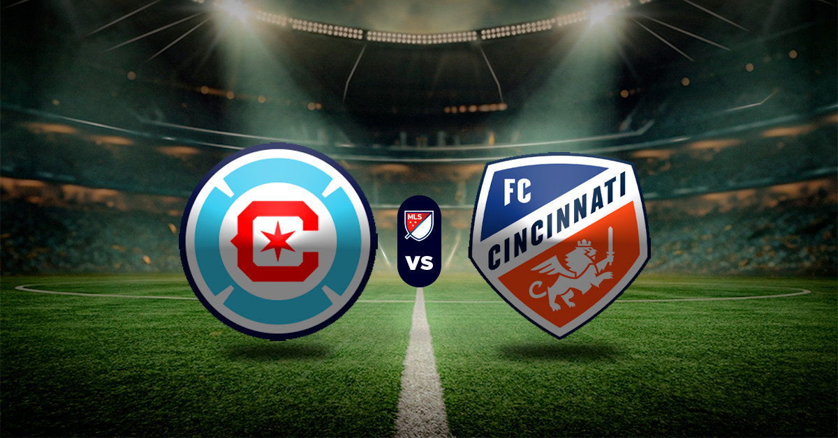 Pronóstico Chicago Fire vs FC Cincinnati – resultado de la mls