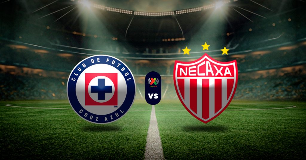 Pronóstico Cruz Azul vs Necaxa – partidos de hoy liga mx en vivo