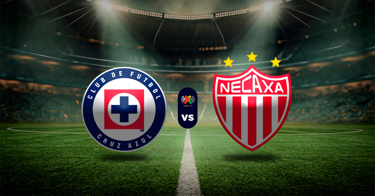 Pronóstico Cruz Azul vs Necaxa – partidos de hoy liga mx en vivo