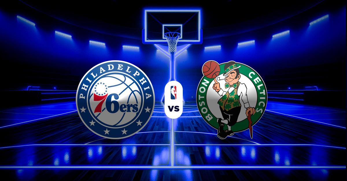 Pronóstico 76ers vs Celtics | Datos playoffs nba bracket