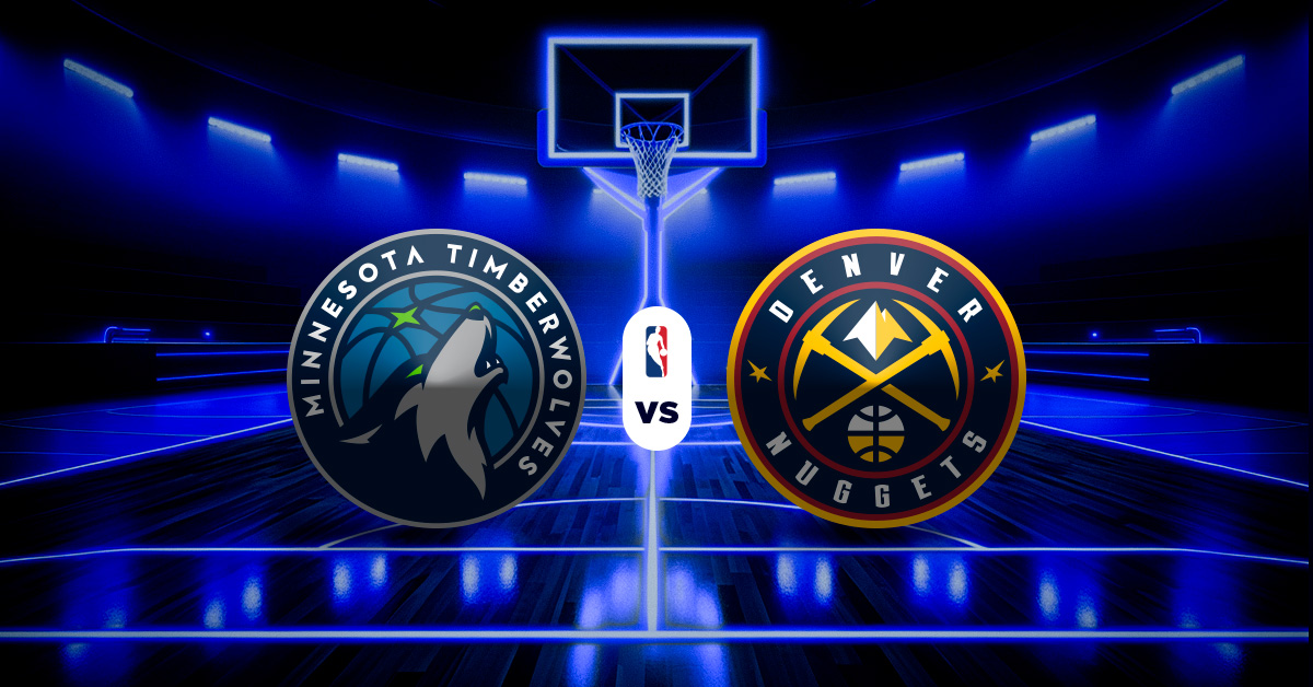 Pronóstico Timberwolves vs Nuggets | nba playoffs resultados