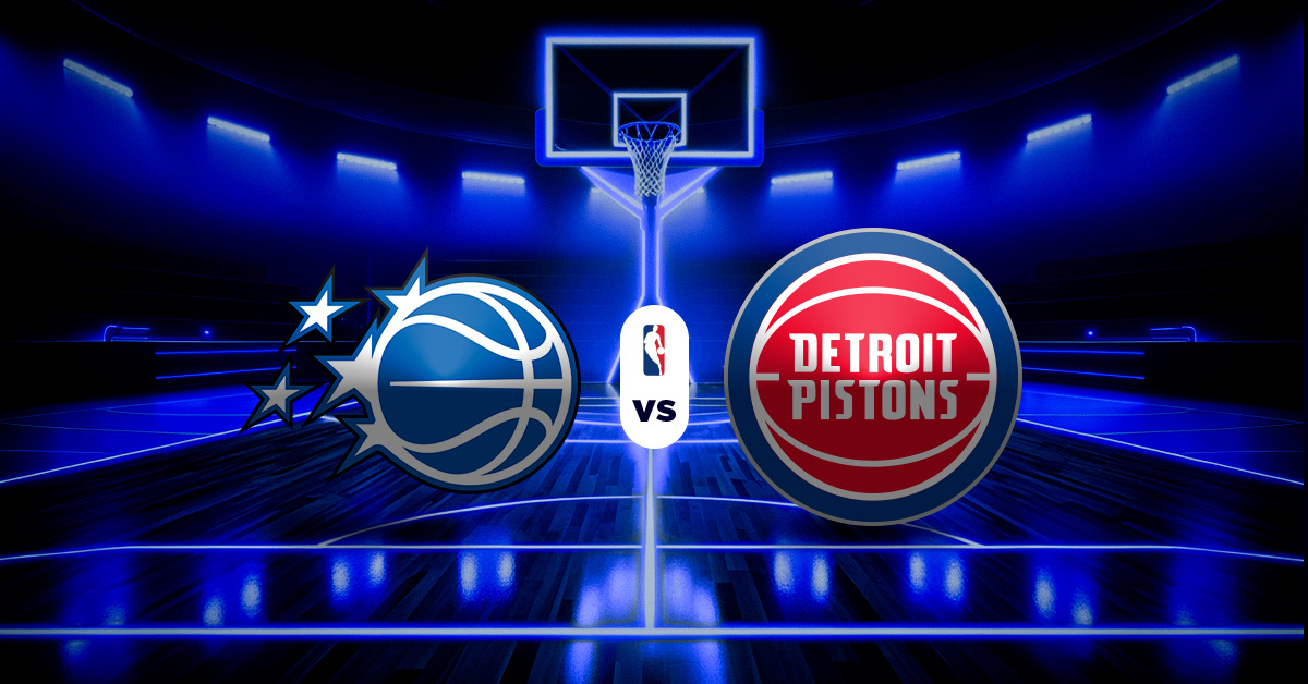 Pronóstico Magic vs Pistons | juegos de la NBA Playoffs