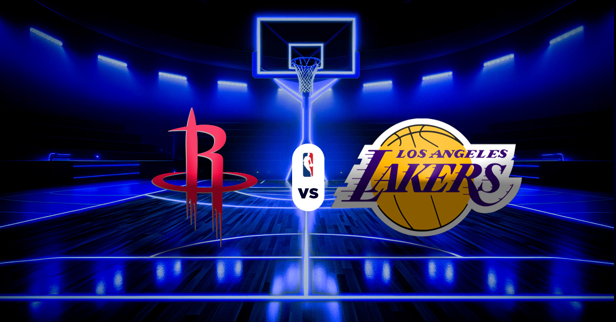 Pronóstico Rockets vs Lakers | resultados nba playoffs