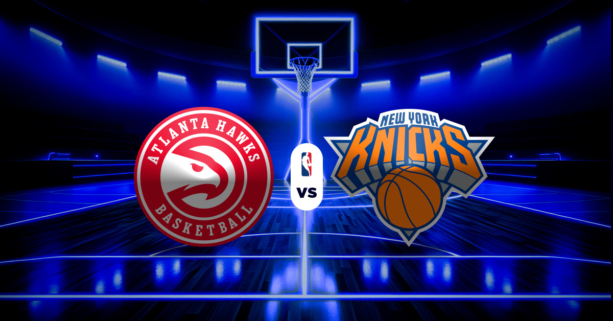 Pronóstico NBA Playoffs: Hawks vs Knicks - Apuestas nba playoff