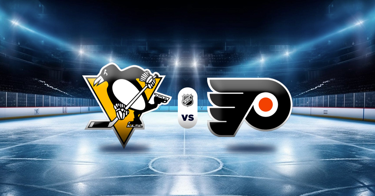 Pronóstico nhl hoy: Pens vs Flyers - resultados nhl de hoy