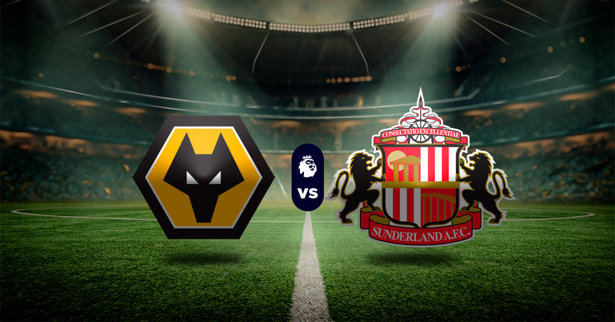 Pronóstico Wolverhampton vs Sunderland – cuotas para la premier league