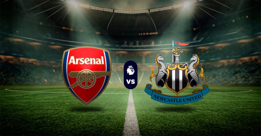 Pronóstico Arsenal vs Newcastle – Datos liga inglesa