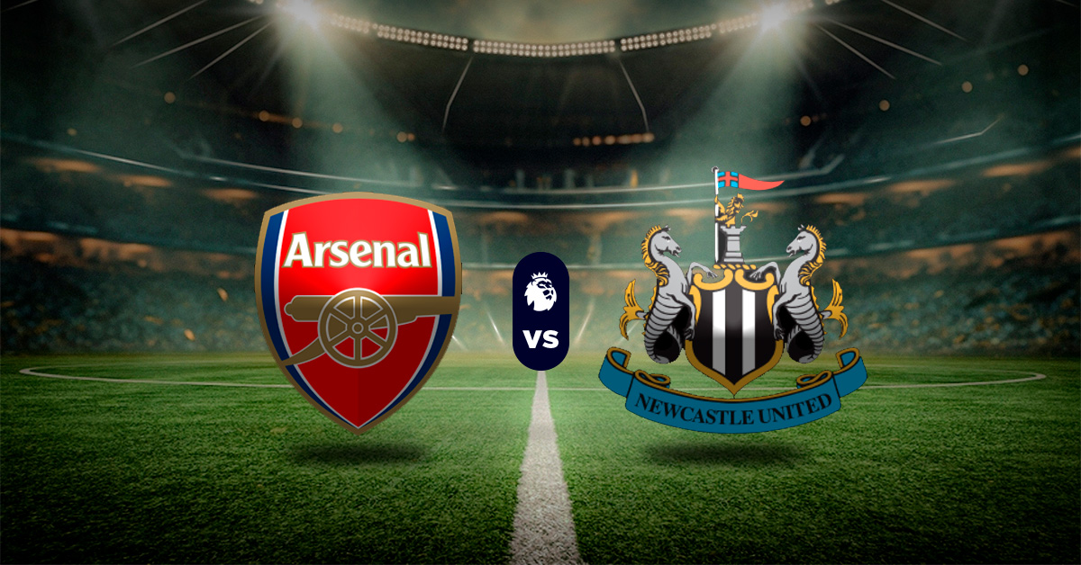 Pronóstico Arsenal vs Newcastle – Datos liga inglesa