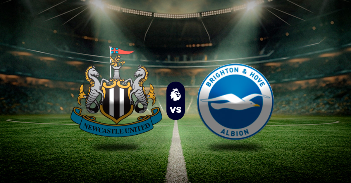 Pronóstico Newcastle vs Brighton – Datos premier league hoy
