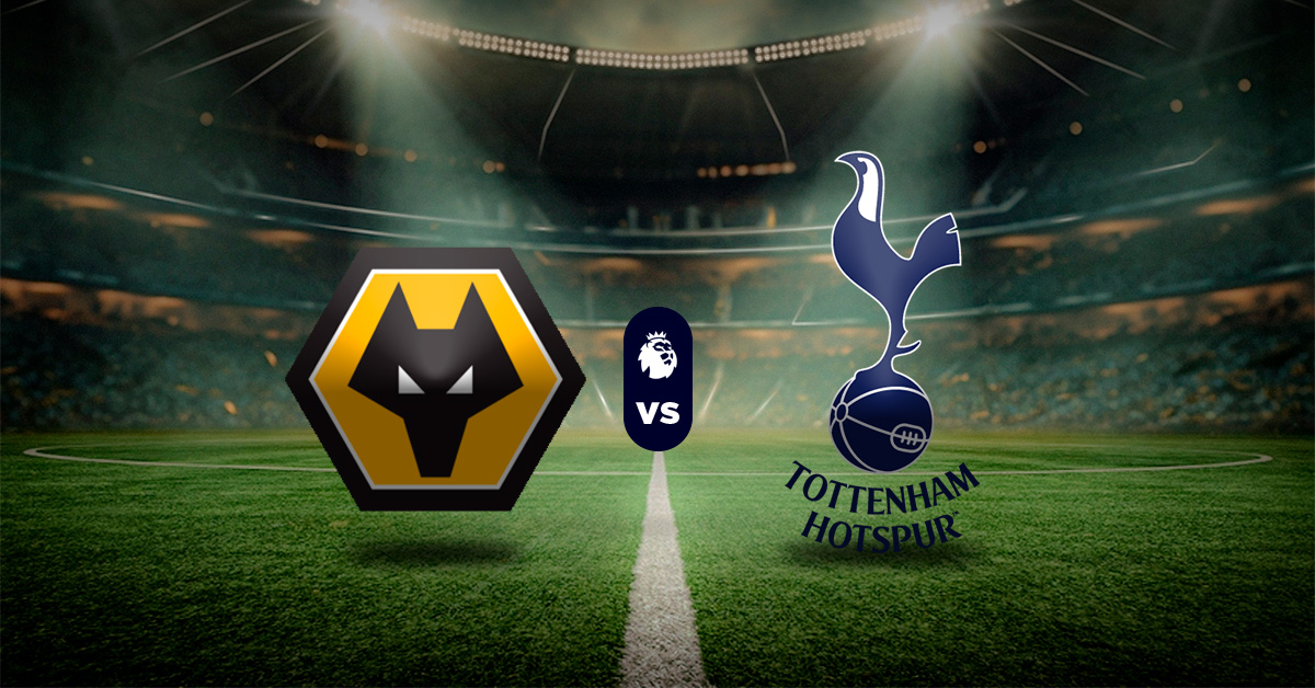 Pronóstico Wolverhampton vs Tottenham – Datos premier league hoy