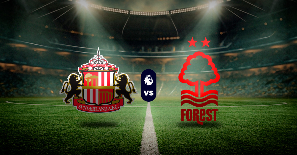 Pronósticos Sunderland vs Nottingham Forest – cuotas premier league hoy