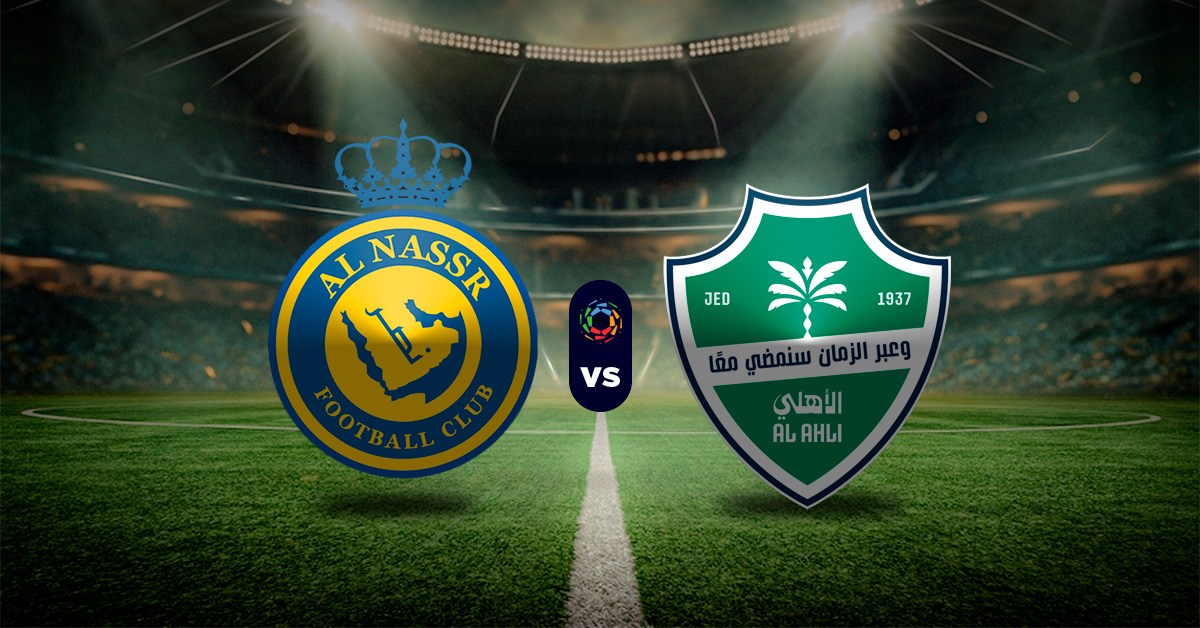 Pronósticos Al Nassr vs Al Ahli – cuotas liga arabe futbol