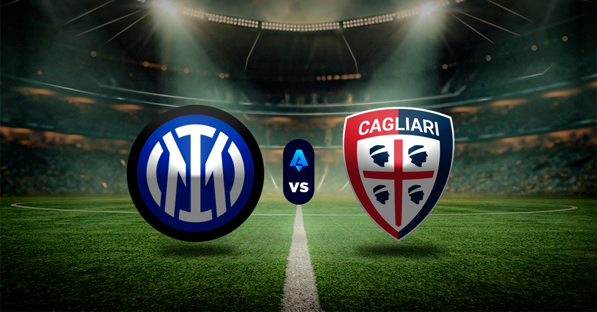 Pronóstico Serie A: Inter vs Cagliari – cuotas serie a liga