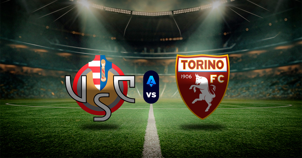 Pronóstico Serie A Italia: Cremonese vs Torino – Datos partidos de serie a