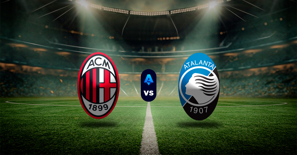 El último partido de este domingo 10 de mayo será el de AC Milan vs Atalanta, en la jornada 36 de la Serie A.