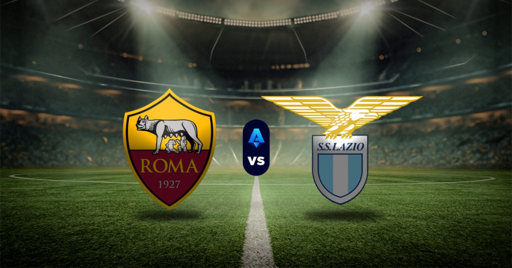 La acción del domingo 17 de mayo iniciará con el choque de AS Roma vs Lazio, en la jornada 37 de la Serie A.