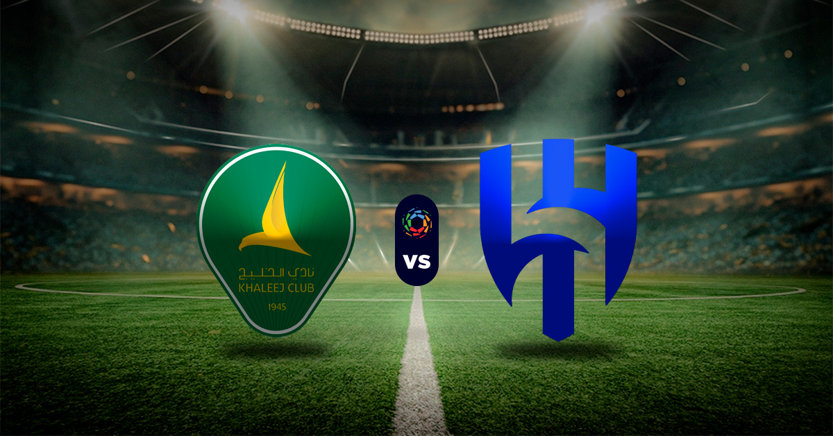 El primer duelo de este martes 5 de mayo será el de Al Khaleej vs Al Hilal, en la jornada 28 de la Liga Profesional Saudí.