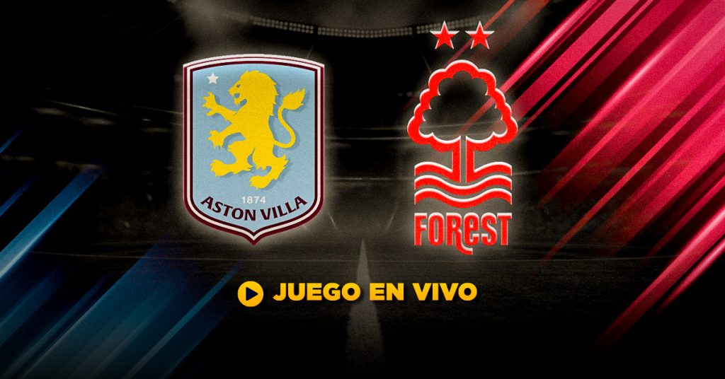 En MasterBets te damos el partido en VIVO de este Aston Villa vs Nottingham Forest, este 7 de mayo, en las semifinales de Europa League.
