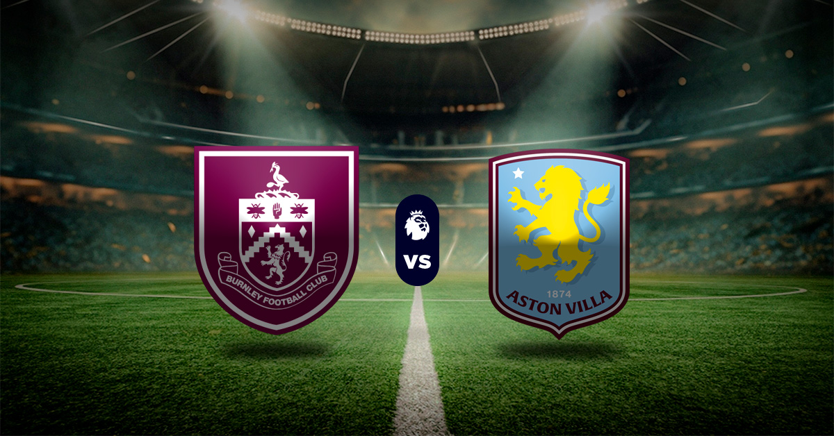 Otro de los choques de este domingo 10 de mayo será el de Burnley vs Aston Villa, en la jornada 36 de la Premier League.