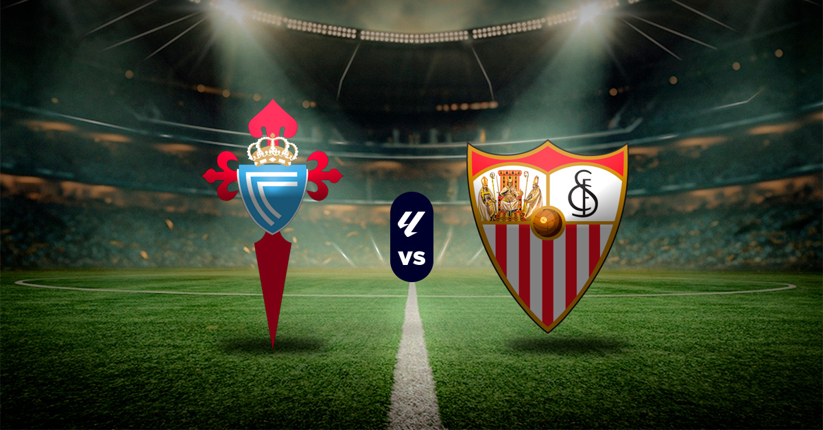 Otro de los duelos de este sábado 23 de mayo será el de Celta de Vigo vs Sevilla, en la jornada 38 de LaLiga.