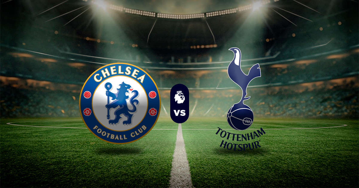 El último choque de este martes 19 de mayo, en la jornada 37 de la Premier League, será el de Chelsea vs Tottenham.