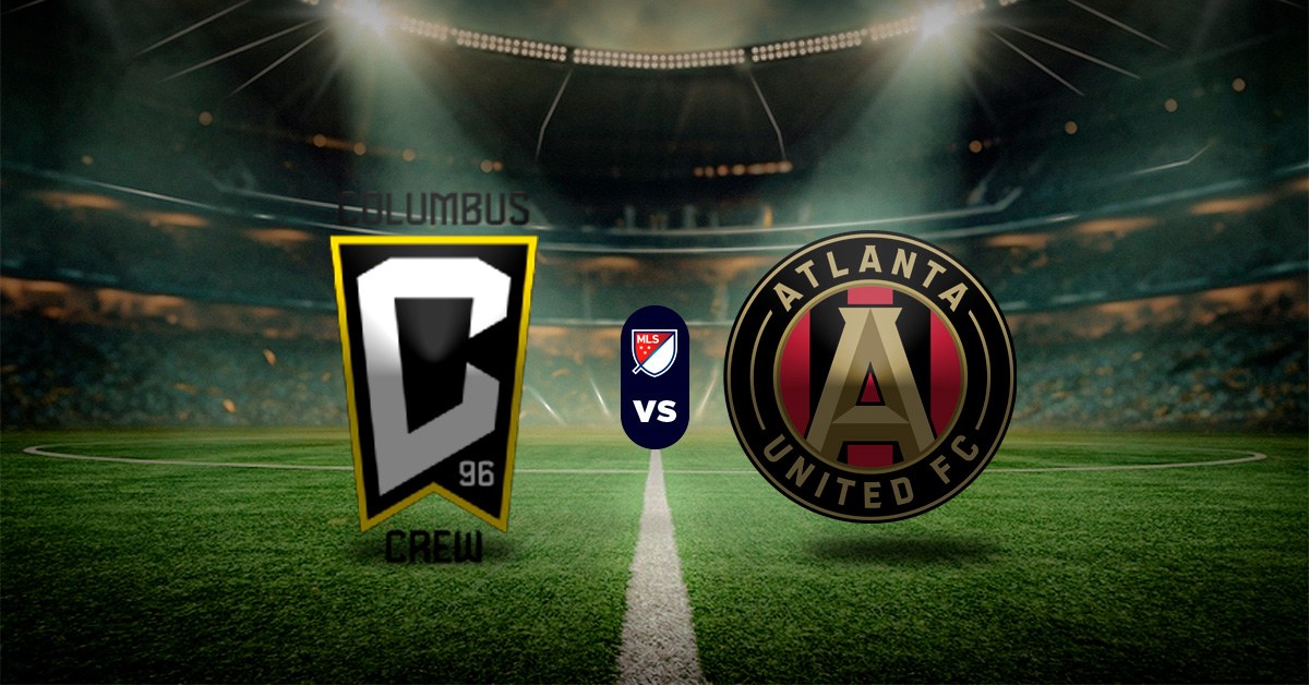 El primer duelo de este domingo 24 de mayo será el de Columbus Crew vs Atlanta United, en la jornada 15 de la MLS.