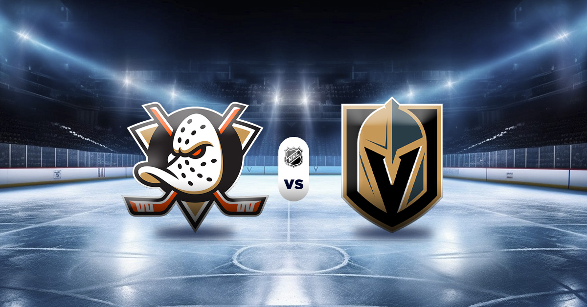 Otro duelo de este jueves 14 de mayo será el de Ducks vs Golden Knights, que es el Juego 6 de esta Ronda 2 de los Playoffs NHL.