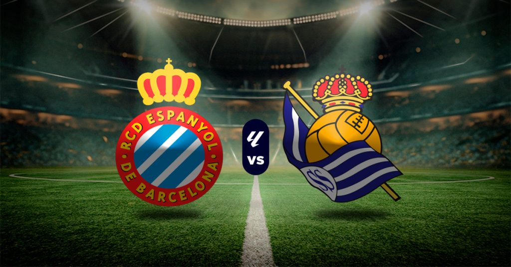 Otro de los partidazos de este sábado 23 de mayo será el de Espanyol vs Real Sociedad, en esta jornada 38 de LaLiga.