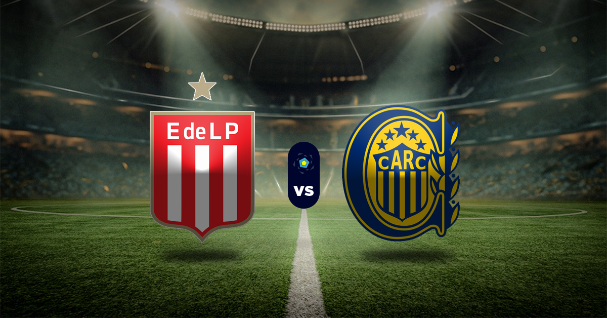 El primer duelo del domingo 31 de mayo será el de Estudiantes de La Plata vs Rosario Central, en dieciseisavos de final de Copa Argentina.