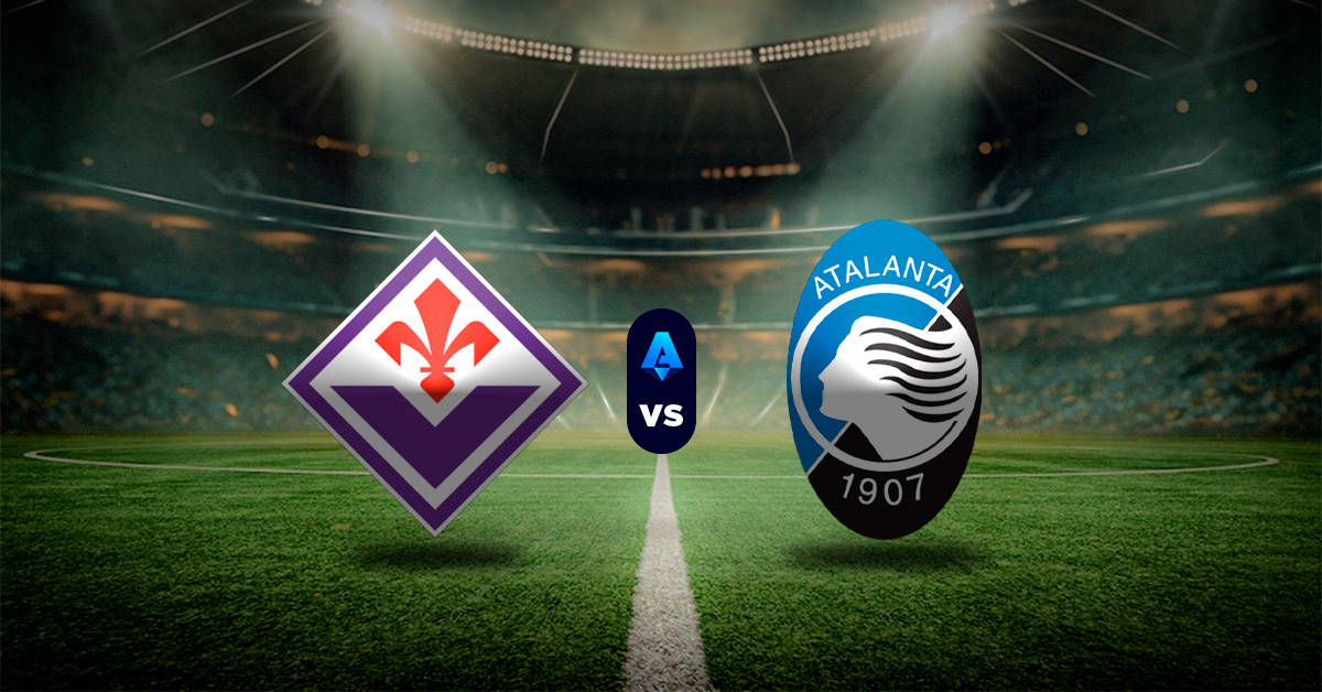El primer choque de esta jornada 38 de la Serie A lo protagonizarán Fiorentina vs Atalanta, este viernes 22 de mayo.