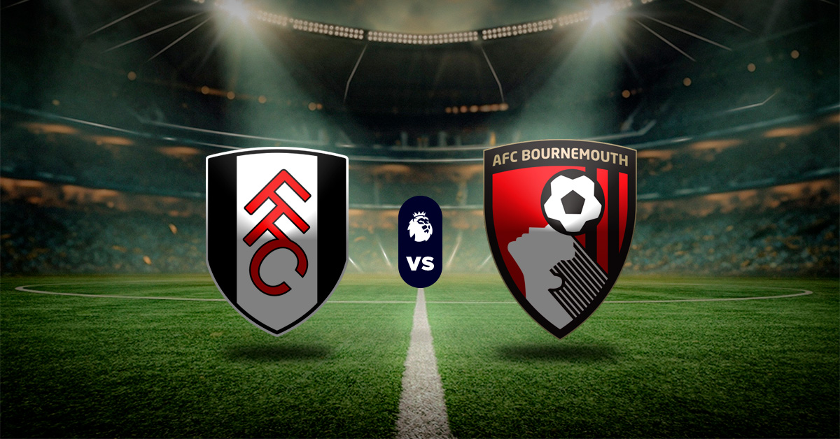 Otro de los choques de este sábado 9 de mayo será el de Fulham vs Bournemouth, en la jornada 36 de la Premier League.