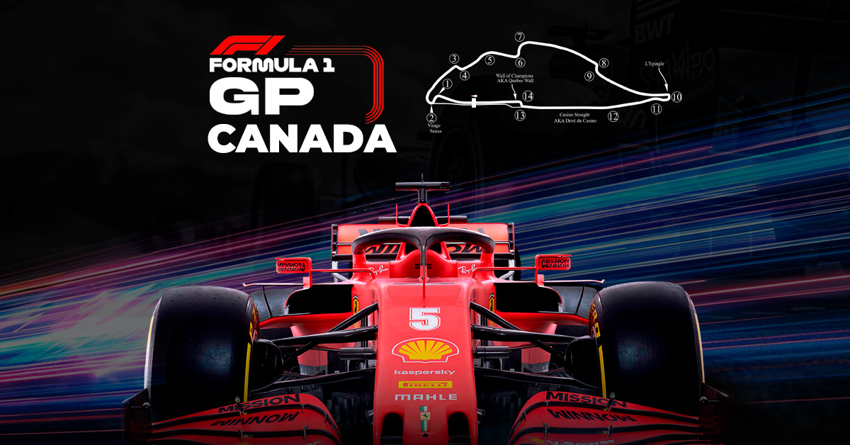 Este domingo 24 se llevará a cabo la carrara principal de este GP de Canadá, en esta nueva jornada del Mundial de Fórmula 1 2026.
