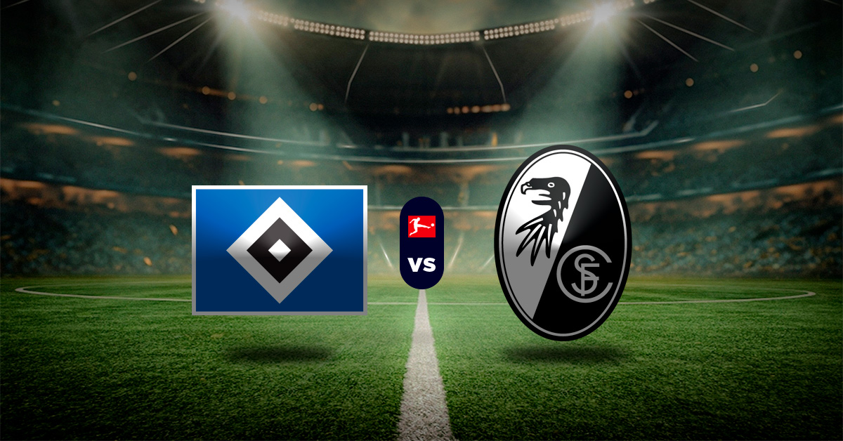 El primer choque del domingo 10 de mayo será el de Hamburgo vs Friburgo, en la jornada 33 de la Bundesliga.