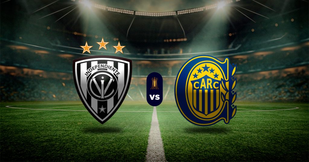 El primer choque del miércoles 27 de mayo será el de Independiente del Valle vs Rosario Central, en l ajorada 6 de la Copa Libertadores.
