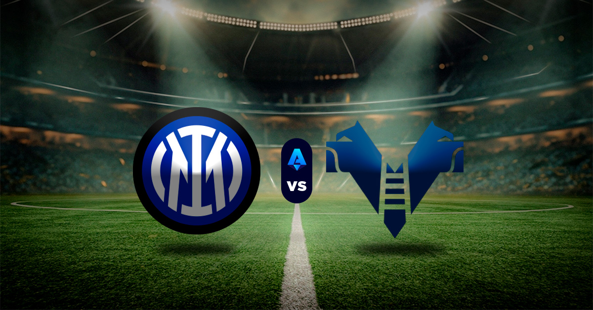 Otro de los partidazos de este domingo 17 de mayo será el de Inter de Milán vs Hellas Verona, en la jornada 37 de la Serie A.