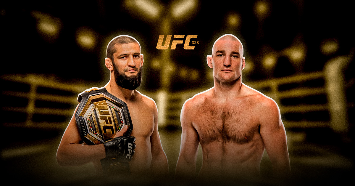 El evento principal de este UFC 328 será la pelea de Khamzat Chimaev vs Sean Strickland, este sábado 9 de mayo.
