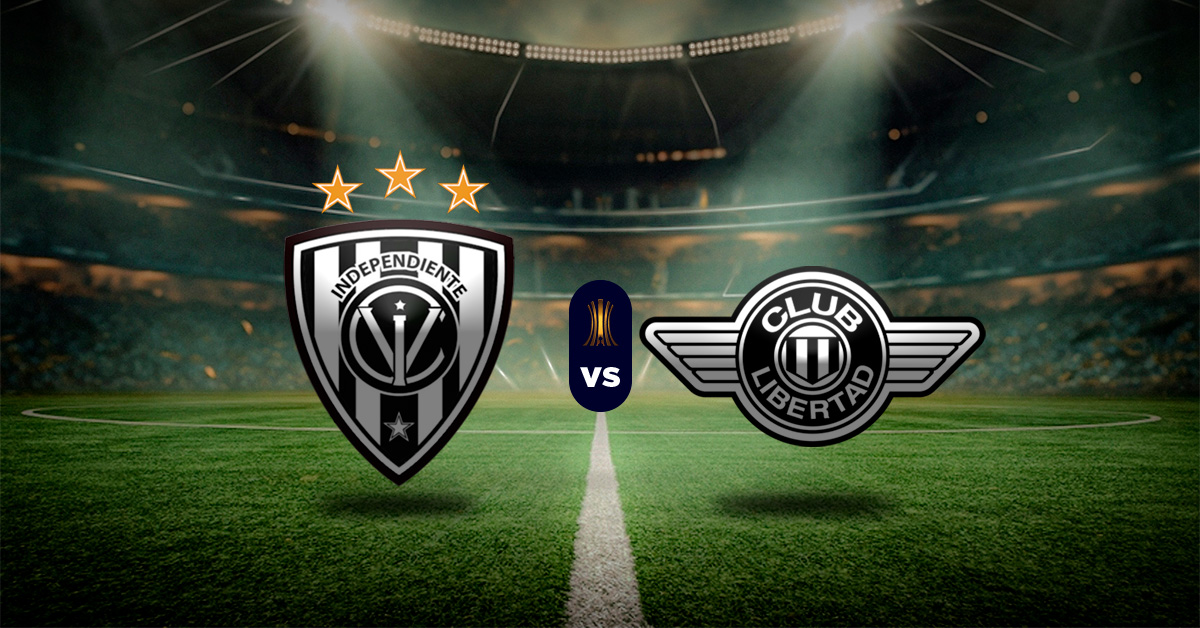 Pronóstico Independiente Del Valle vs Libertad - Datos copa libertadores hoy