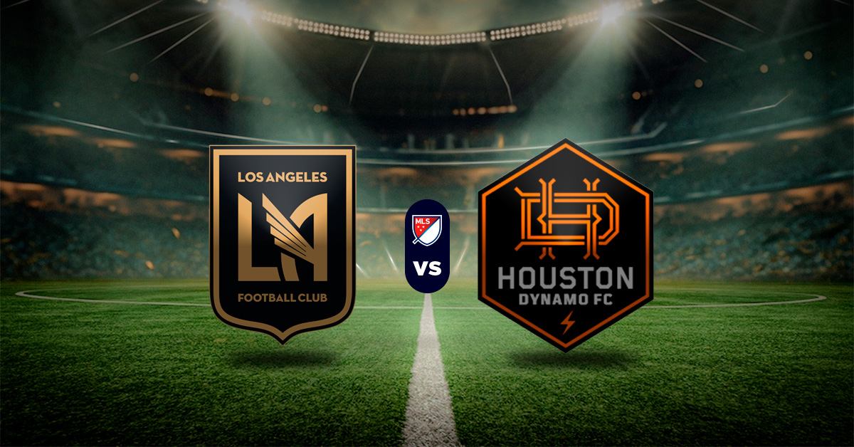 El último duelo de la jornada 12 de la MLS lo protagonizarán Los Angeles FC vs Houston Dynamo, este domingo 10 de mayo.