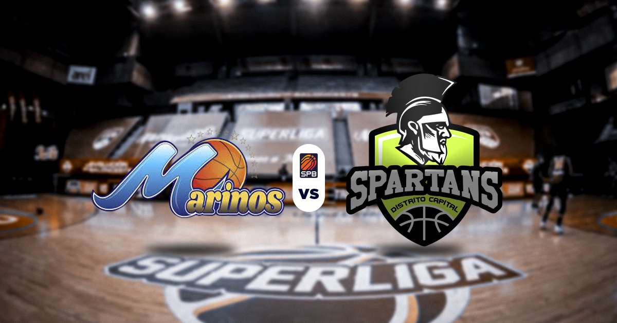 Entre los duelos claves del martes 19 de mayo destaca el Juego 4 de la serie Marinos vs Spartans, en los Cuartos de Final de la SPB.