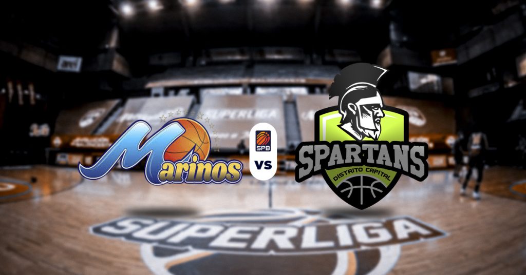 Este lunes 18 de mayo se realizará el Juego 3 de la serie Marinos vs Spartans, en estos cuartos de final de la SPB.