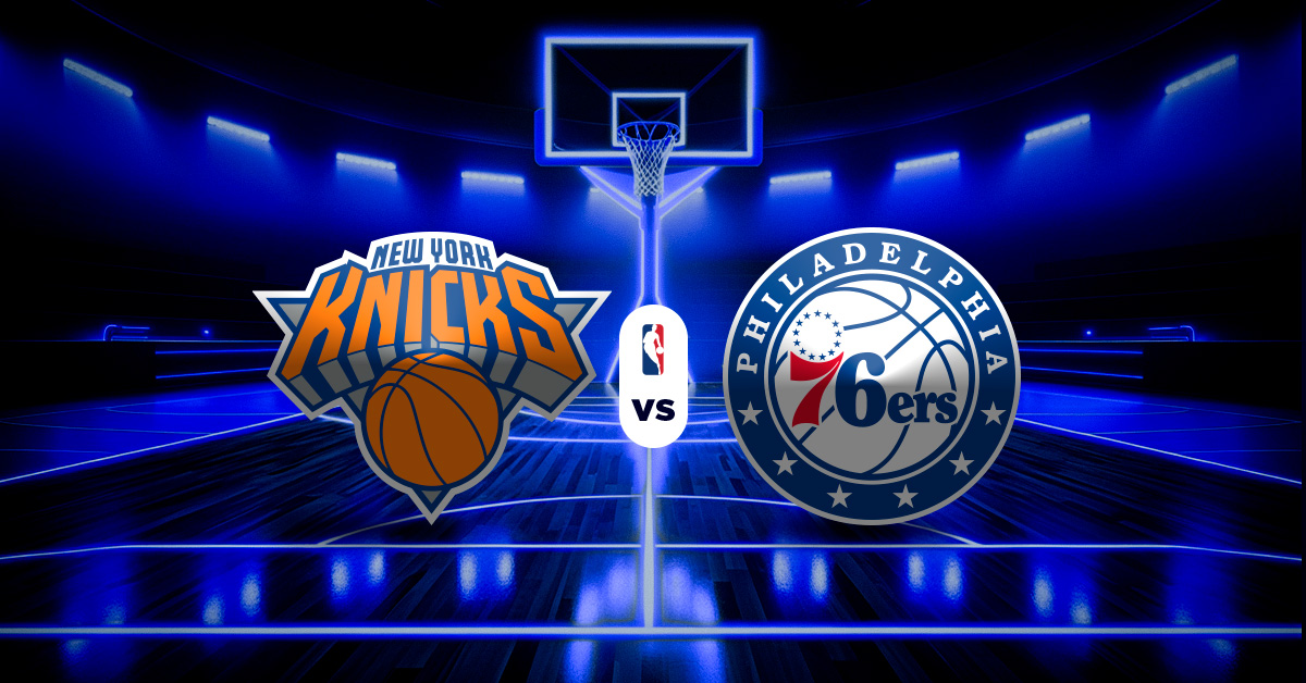 Pronóstico Knicks vs 76ers | Playoffs de la NBA 2026