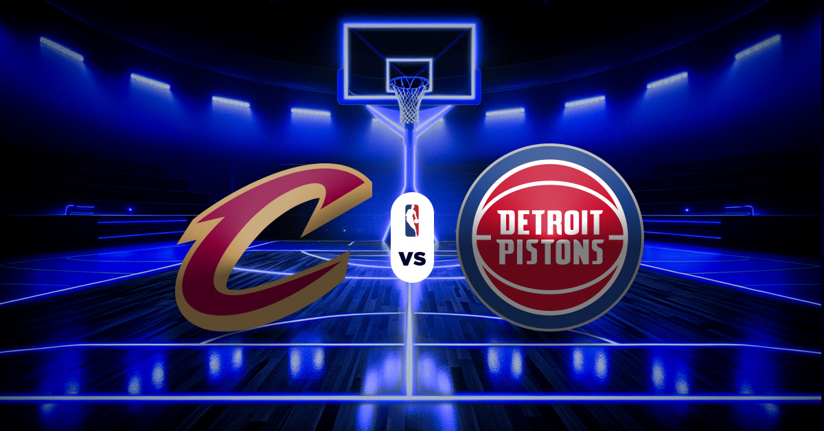 Pronóstico Cavaliers vs Pistons | Resultados nba playoff