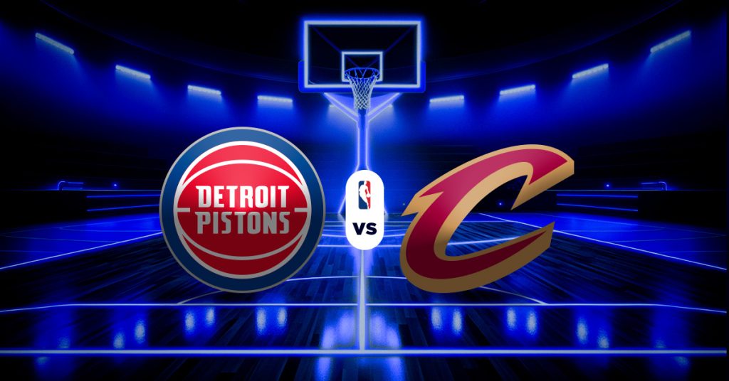 Pronóstico Pistons vs Cavaliers | nba playoff resultados