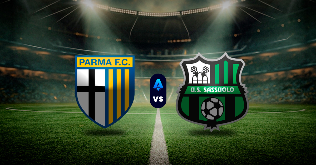 El primer choque de este domingo 24 de mayo será el que disputarán Parma vs Sassuolo, en la jornada 38 de la Serie A.