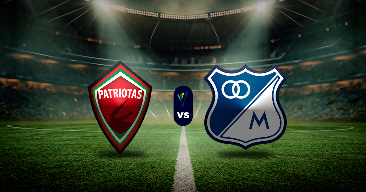 El segundo duelo del viernes 15 de mayo será el de Patriotas vs Millonarios, en la jornada 3 de la Copa Colombia.