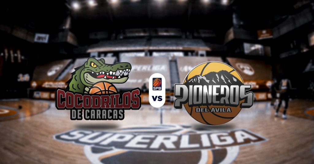 Pronóstico Cocodrilos vs Pioneros - resultado basket venezolano